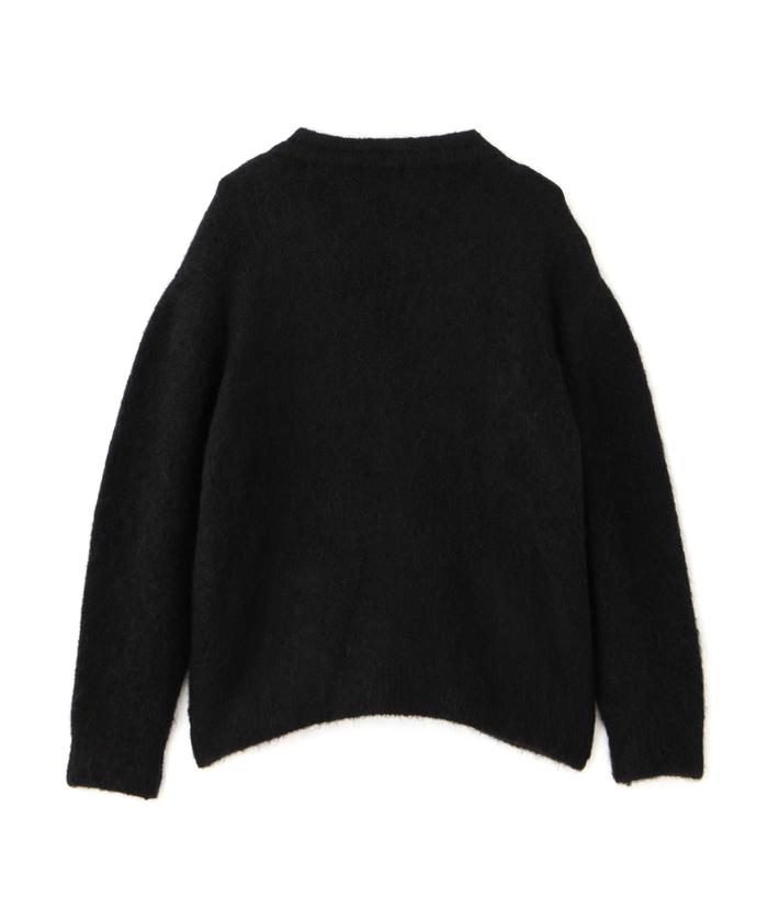 セール 30%OFF】MOHAIR CARDIGAN/モヘアニット カーディガン