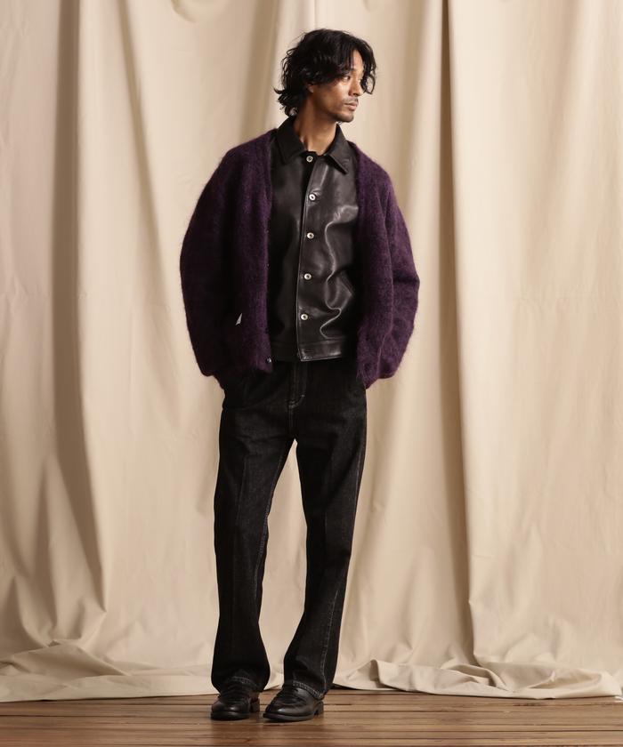 セール 30%OFF】MOHAIR CARDIGAN/モヘアニット カーディガン セール 30%OFF】MOHAIR CARDIGAN/モヘアニット カーディガン