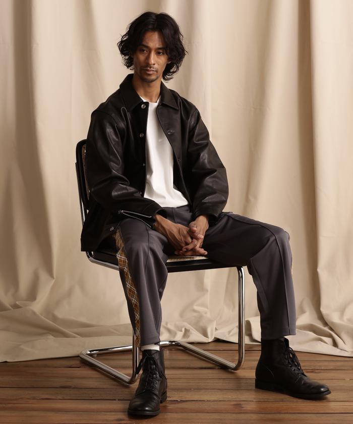 Schott N.Y.C 革ジャン ライダース Schott/ショット/GOAT NEWBIE