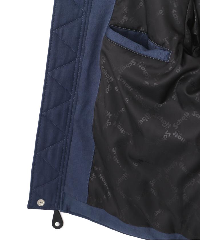 Schott N.Y.C ma1 ma-1 Schott/ショット/NEW STYLE MA-1/ニュー