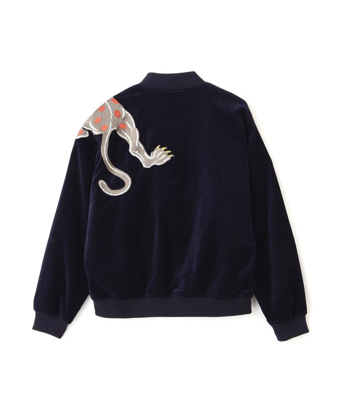 セール 30%OFF】SOUVENIR JACKET KISSMARK PANTHER/スーベニア