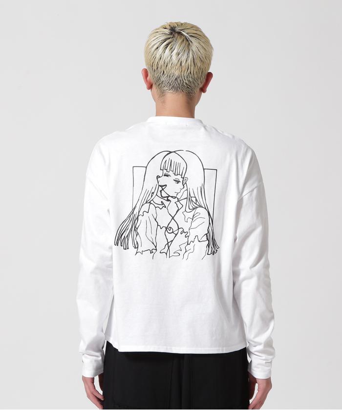 H.I.P. by SOLIDO コラボLEADER ロングTシャツ ロング Tシャツ | APPAREL | PADROL