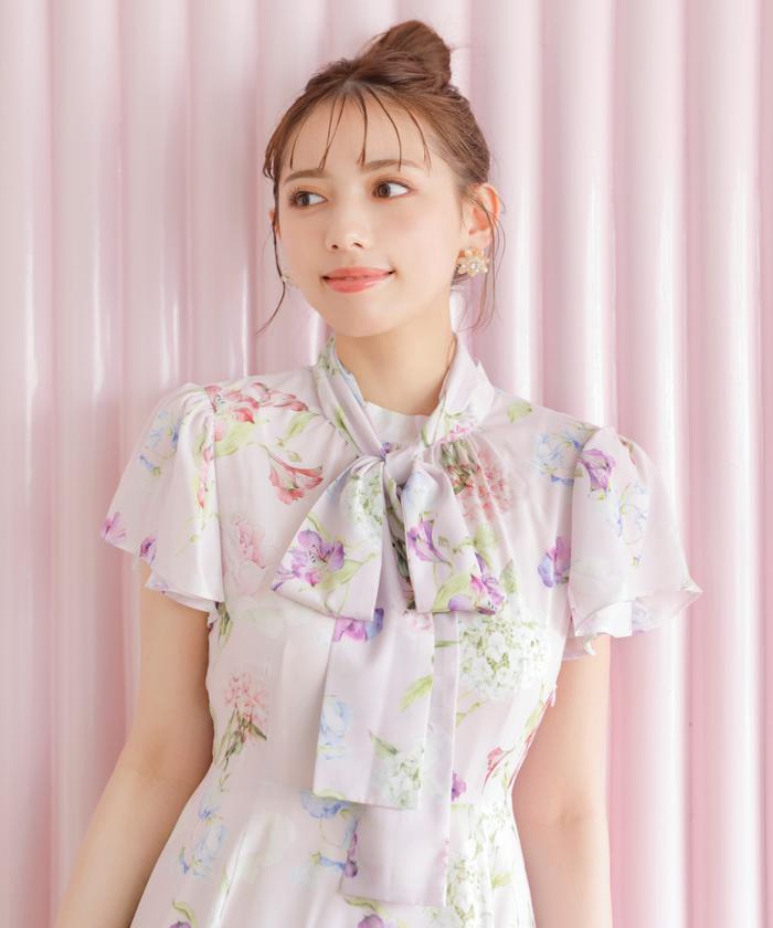 Tulle lace one piece – BUNNY APARTMENT