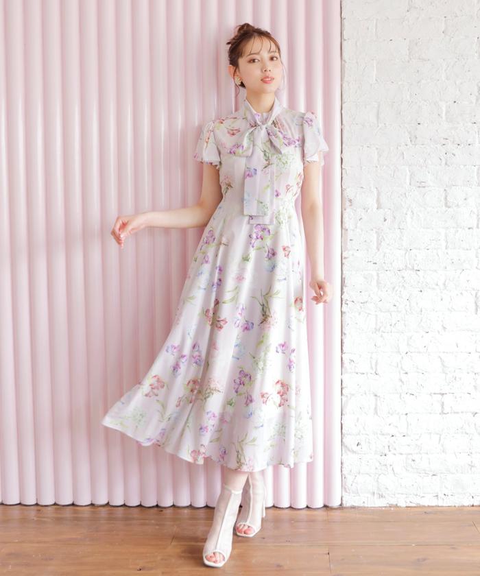 セール 30%OFF】マルチフラワーワンピース(505342889) | ウィル