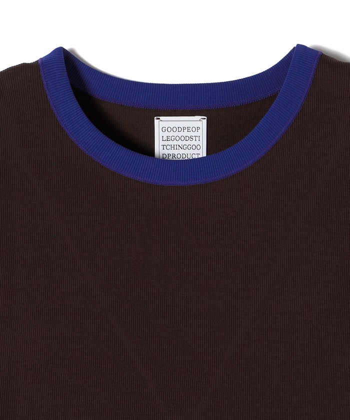 GGG:クルーネック ショートスリーブ TEE(505343141) | シップス