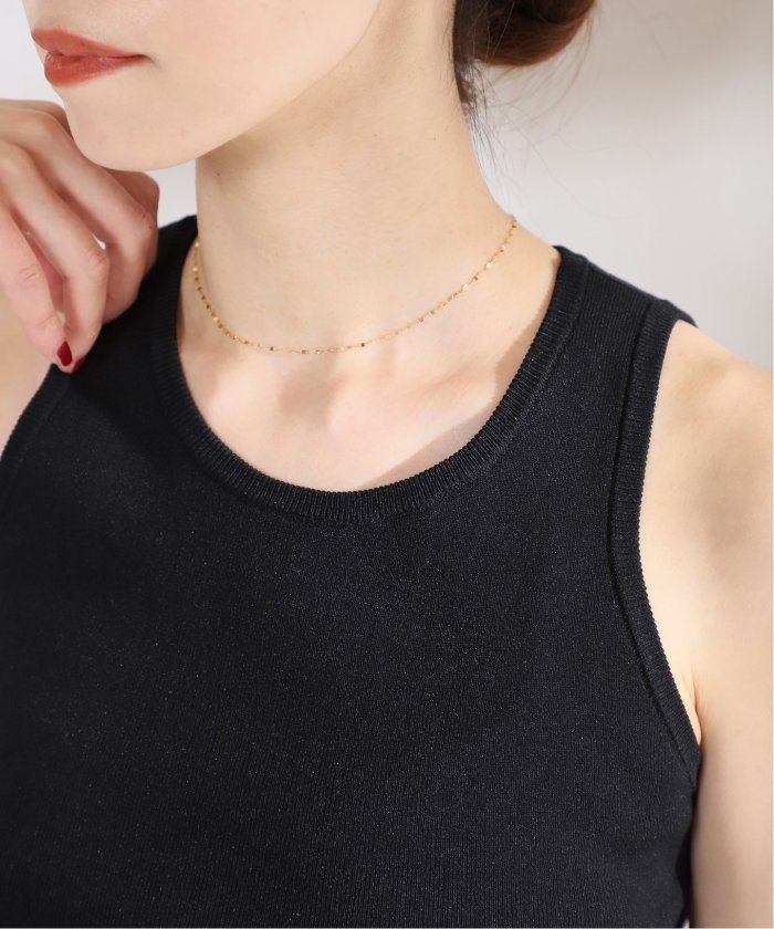GIGI pour IENA 別注 ネックレス 65cm（ネックレス）｜IENA