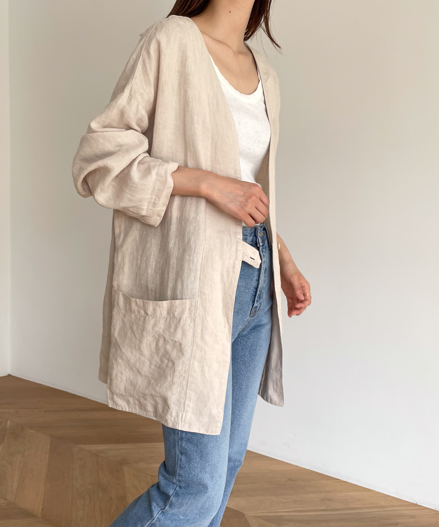 キャナルジーン CANAL JEAN RED CHOP WORKS(レッドチョップ