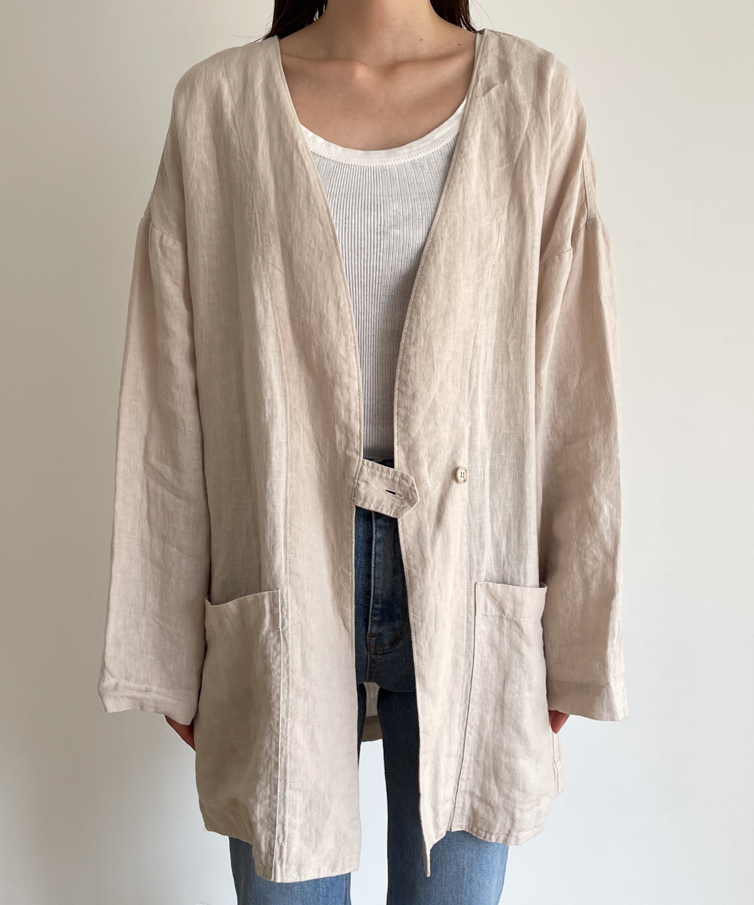 キャナルジーン CANAL JEAN RED CHOP WORKS(レッドチョップ