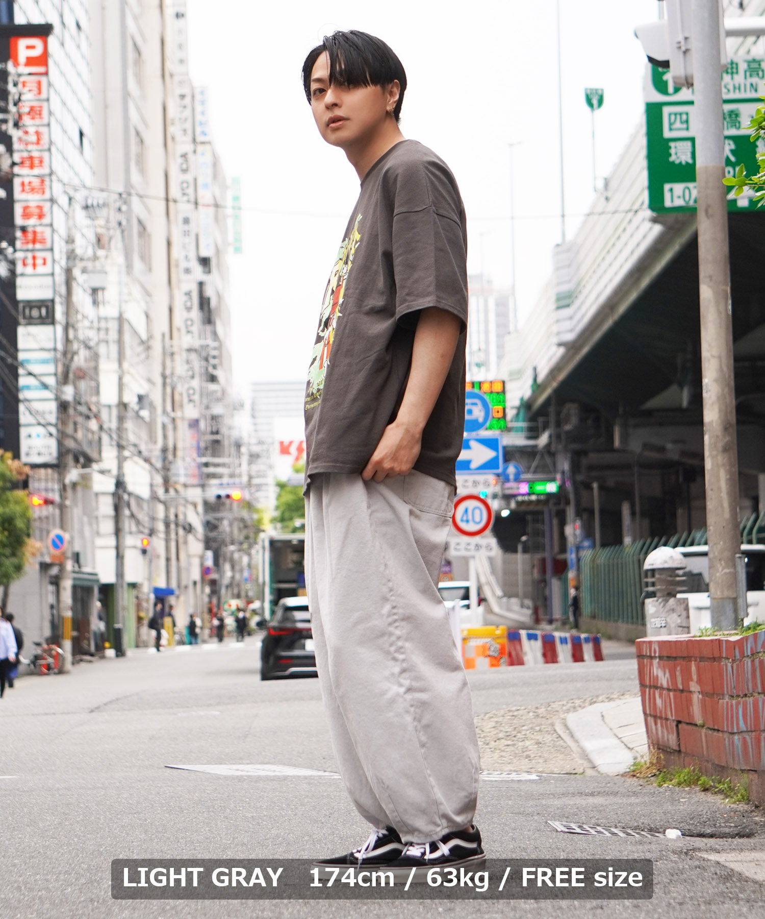 ワンフォークロージング 1111clothing バルーンパンツ メンズ ワンフォークロージング 1111clothing バルーンパンツ メンズ