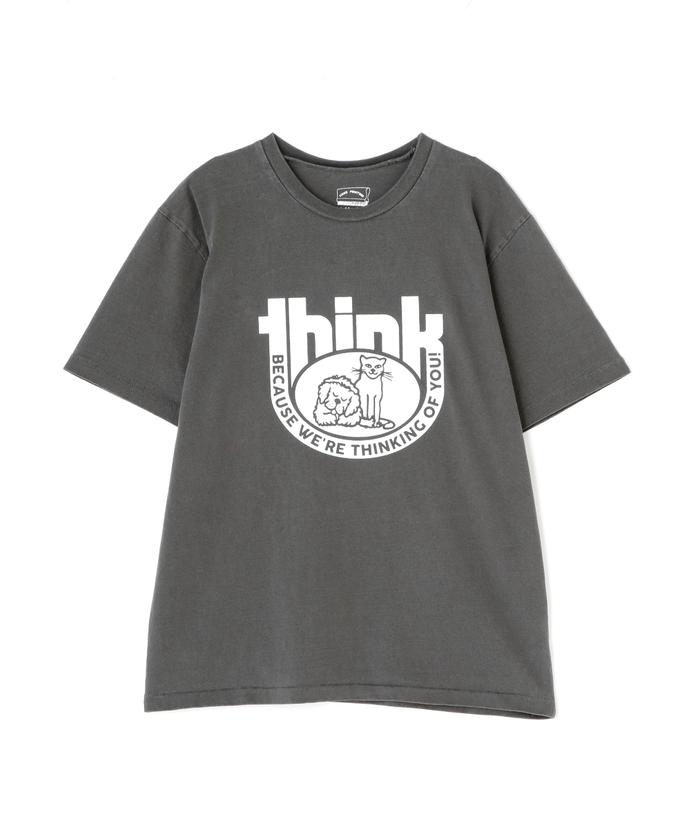 MIXTA/ミクスタ CREW NECK THINK R2314 クルーネックTシャツ