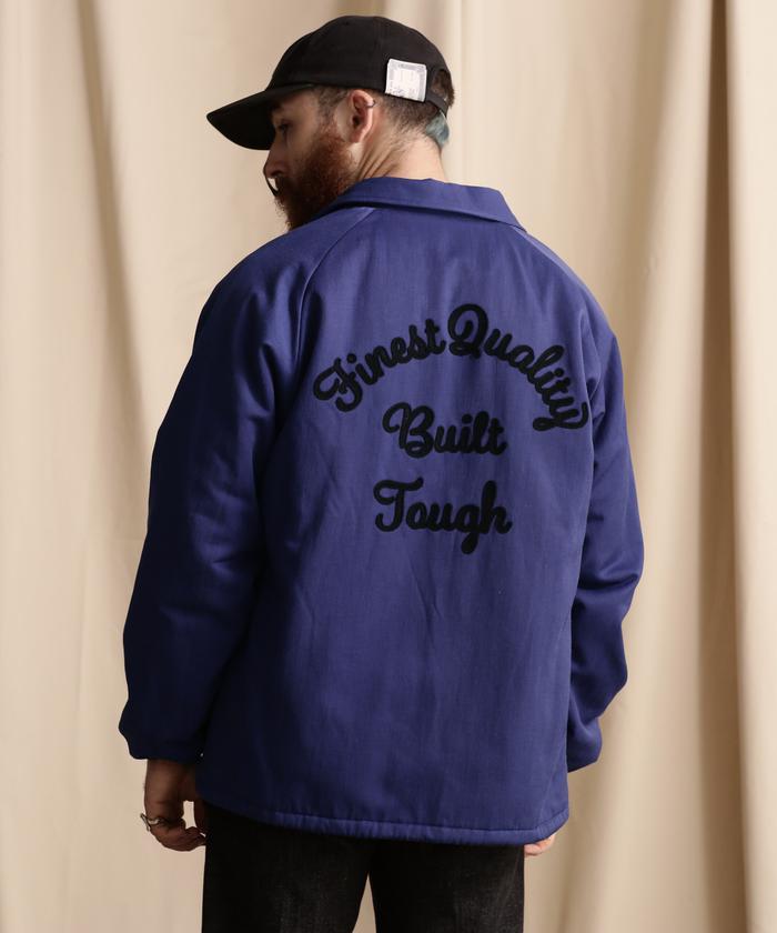 HWY ボアコーチジャケット セール】COATCH JACKET BOA LINING/コーチジャケット ボア
