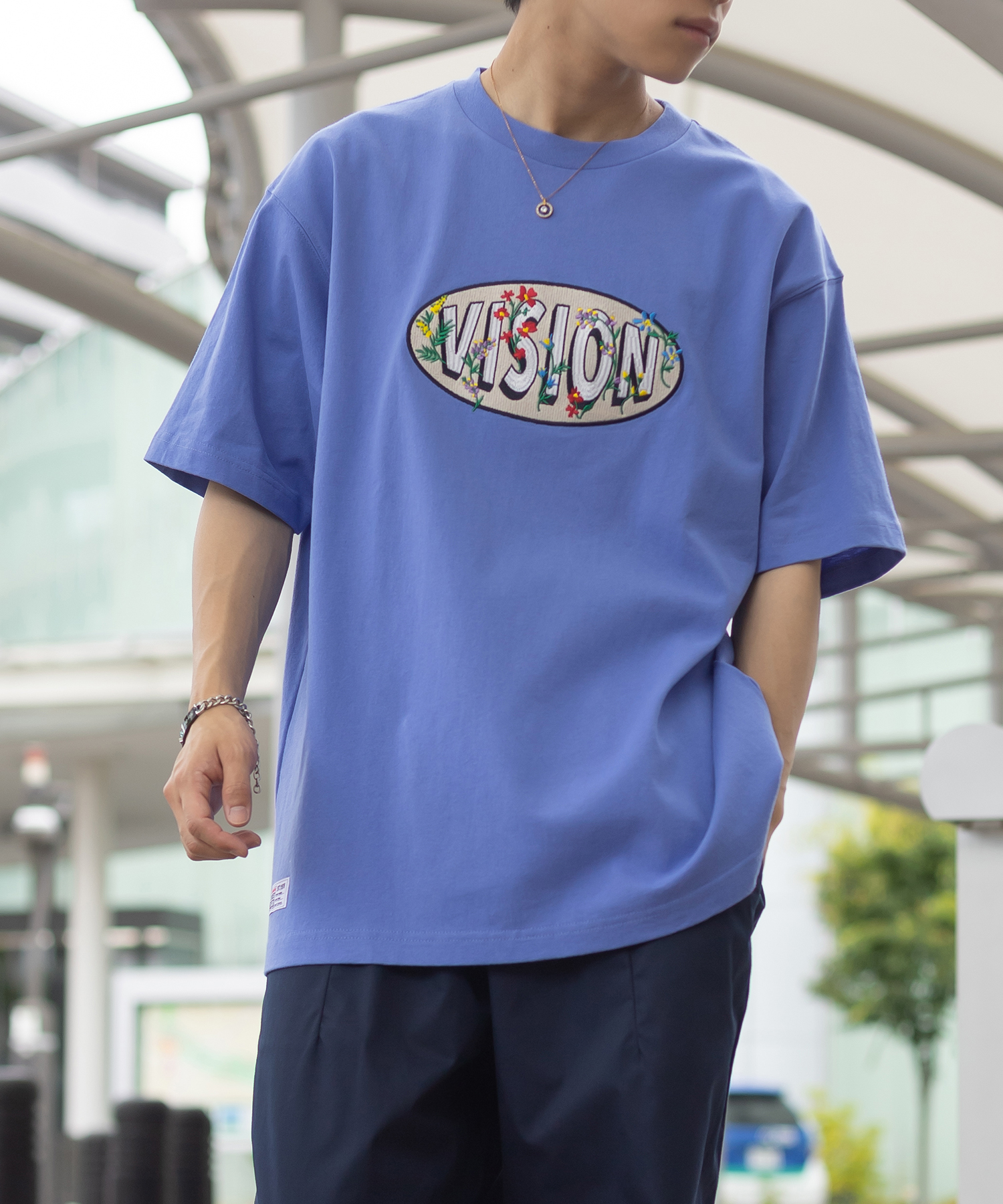 セール】【VISION STREET WEAR／ヴィジョンストリートウェア】サークル