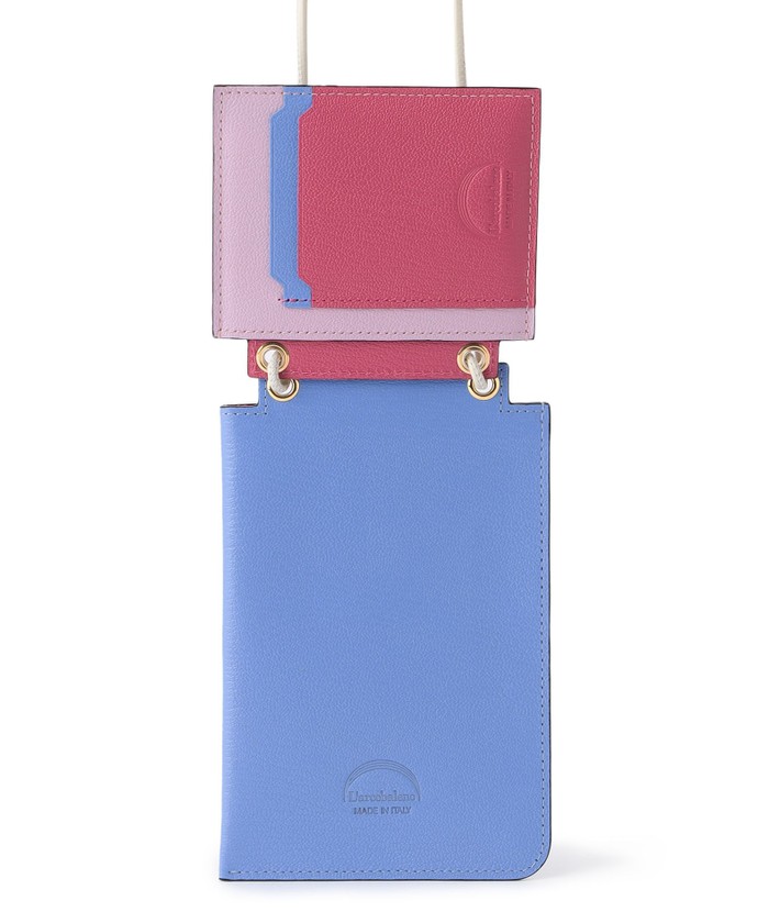 セール 30%OFF】【L'arcobaleno】＜別注色＞スマートWショルダー