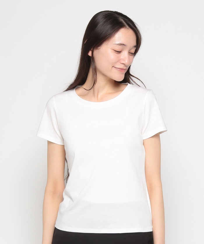 トップス SMOOTH COTTON TINY TEE ON(505338847) | セオリー