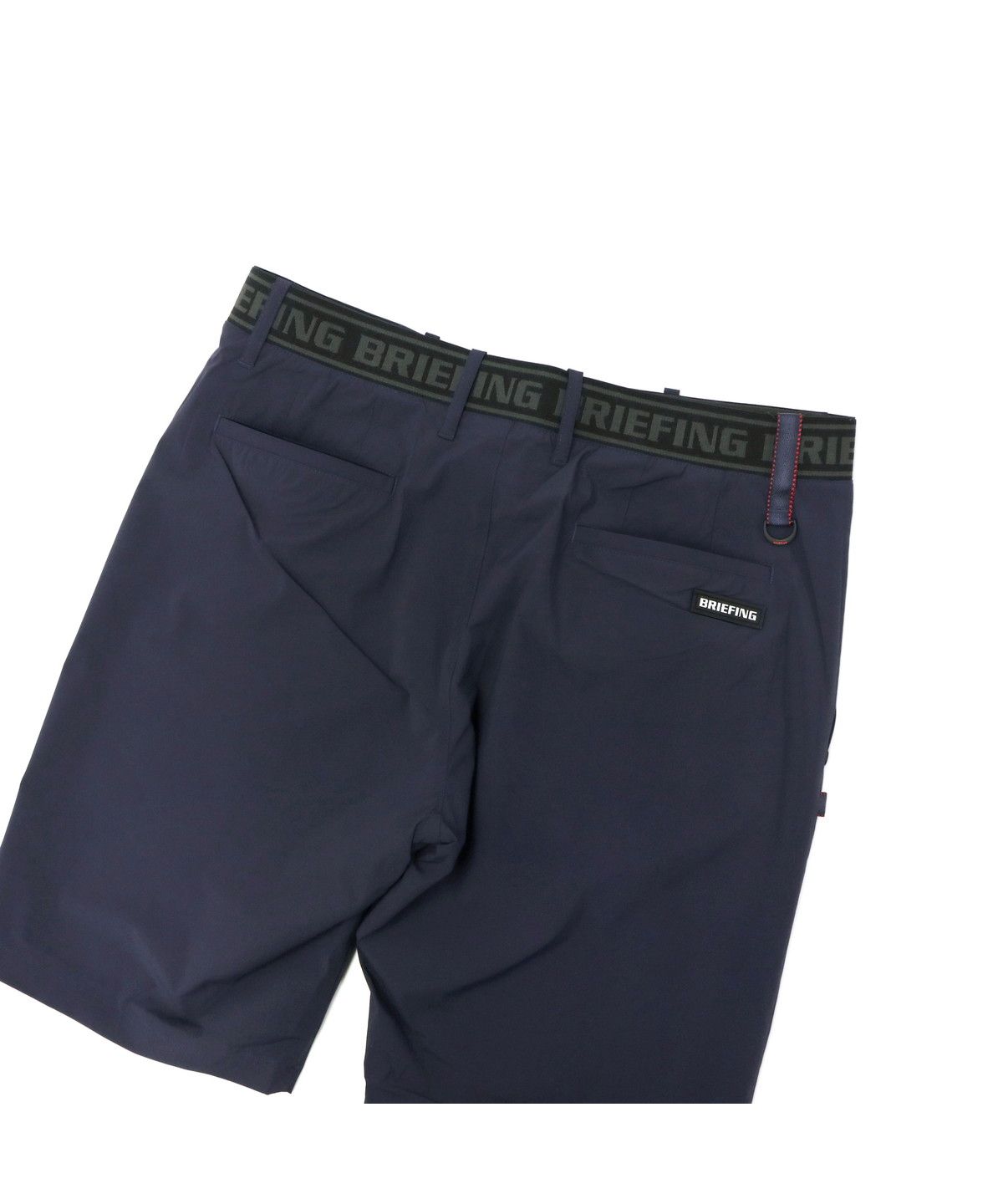 BRIEFING ブリーフィング　メンズパンツ LOGO ELASTIC MEN'S LOGO ELASTIC SUMMER PANTS（メンズロゴエラスティック