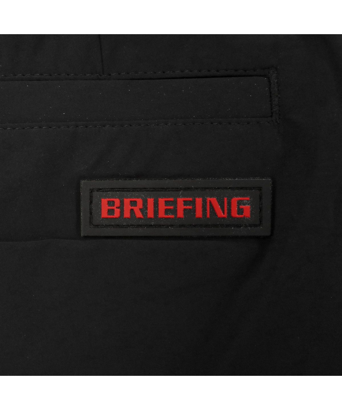 BRIEFING ブリーフィング　メンズパンツ LOGO ELASTIC MEN'S LOGO ELASTIC SUMMER PANTS（メンズロゴエラスティック