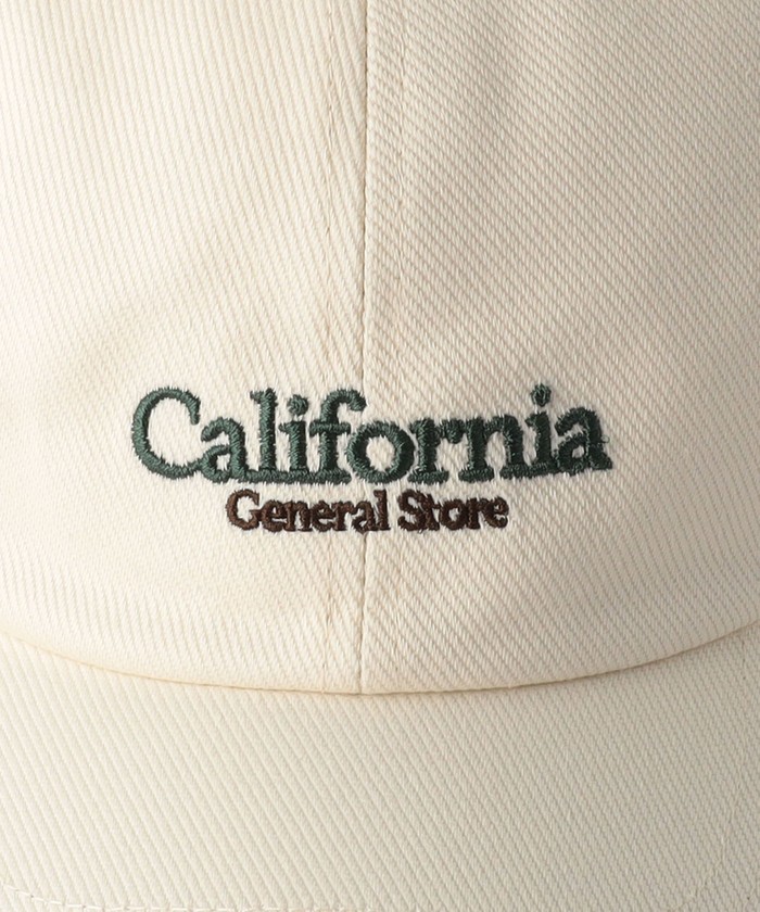 CGS.＞ OGNC/CTN BB CAP/キャップ(505345707) | カリフォルニア