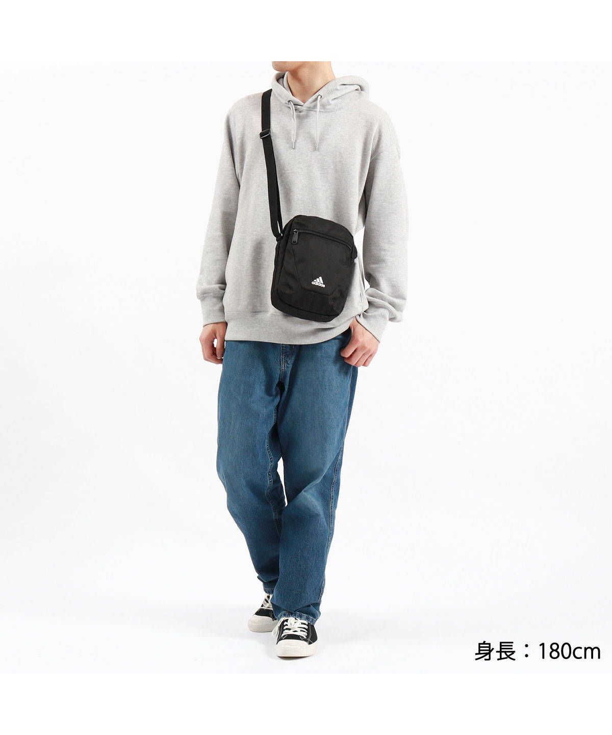 クーポン】アディダス adidas アディダス ショルダーバッグ