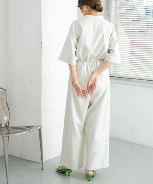 セール 20%OFF】WIDEWIDEジャンプスーツ(505346588