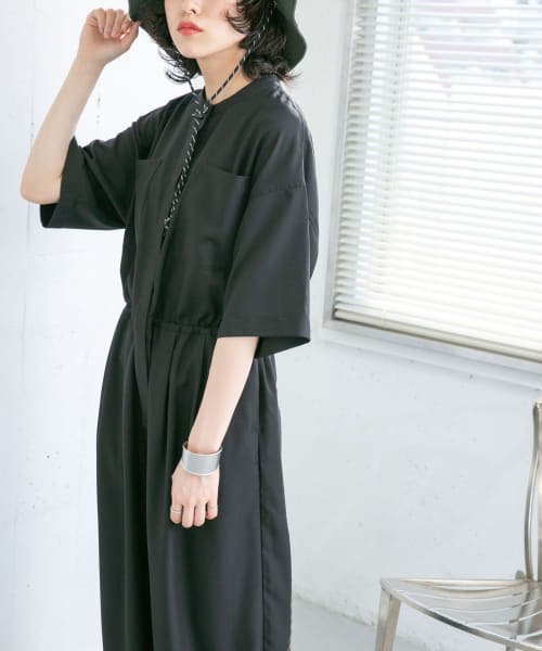 【ファッション好きが選ぶ人気ブランドランキング】 セール 20%OFF】WIDEWIDEジャンプスーツ(505346588 サロペット・オーバーオール・オールインワン