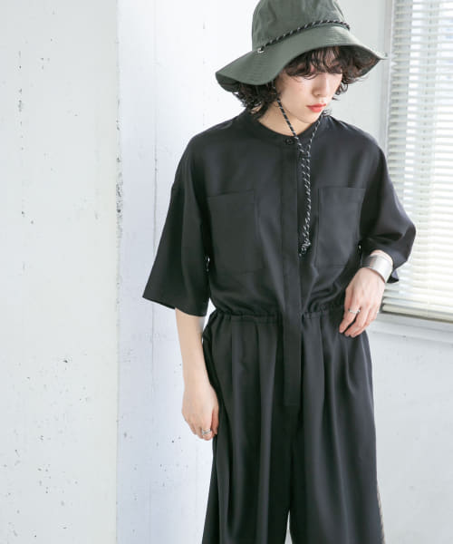 セール 20%OFF】WIDEWIDEジャンプスーツ(505346588