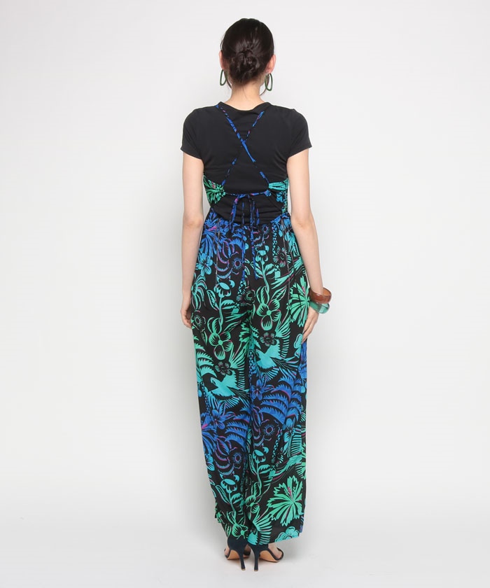 クーポン】【セール50%OFF】デシグアル Desigual トロピカル