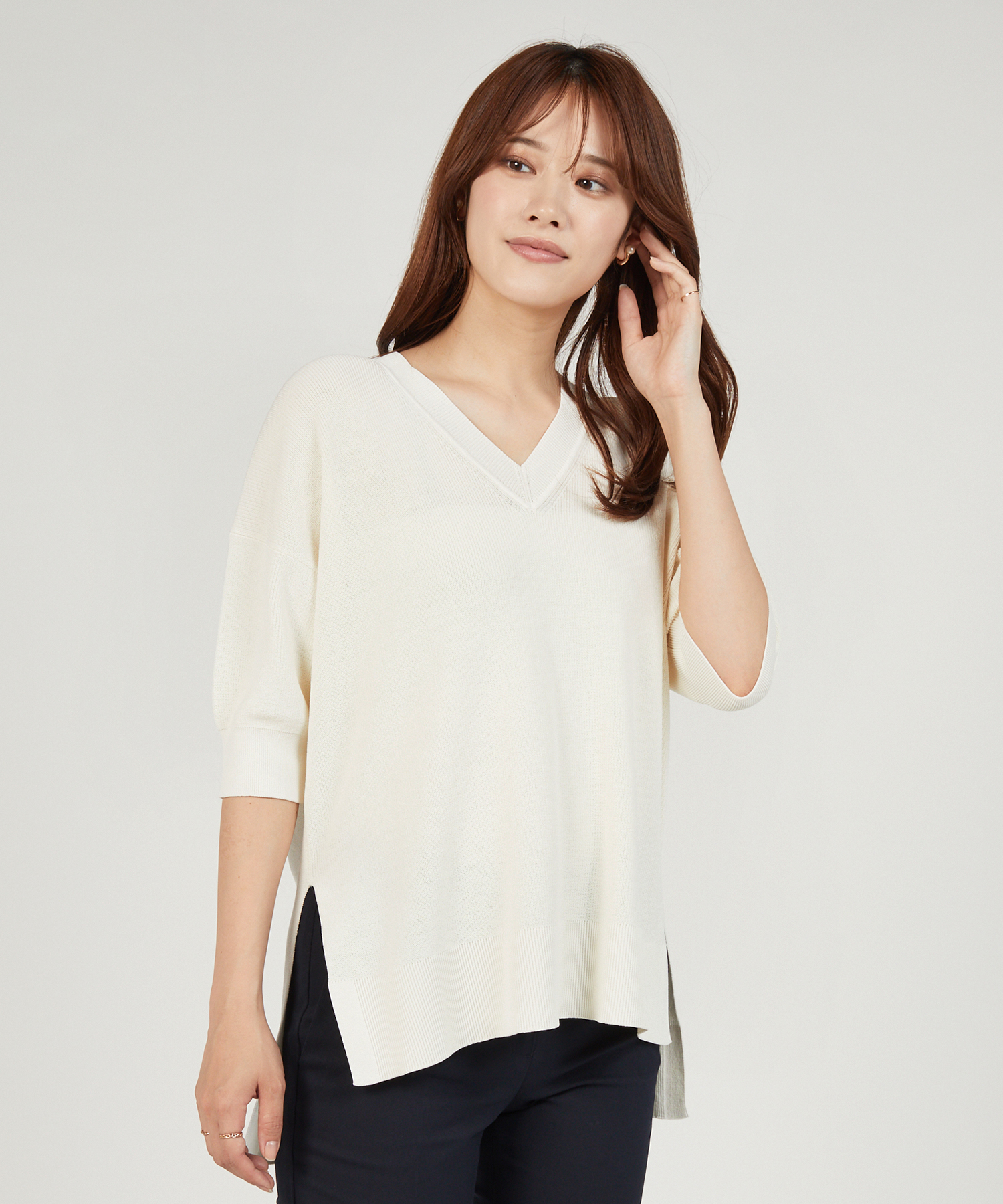 トップス DRY COTTON 2 KARENIA VNK(505282329) | セオリー
