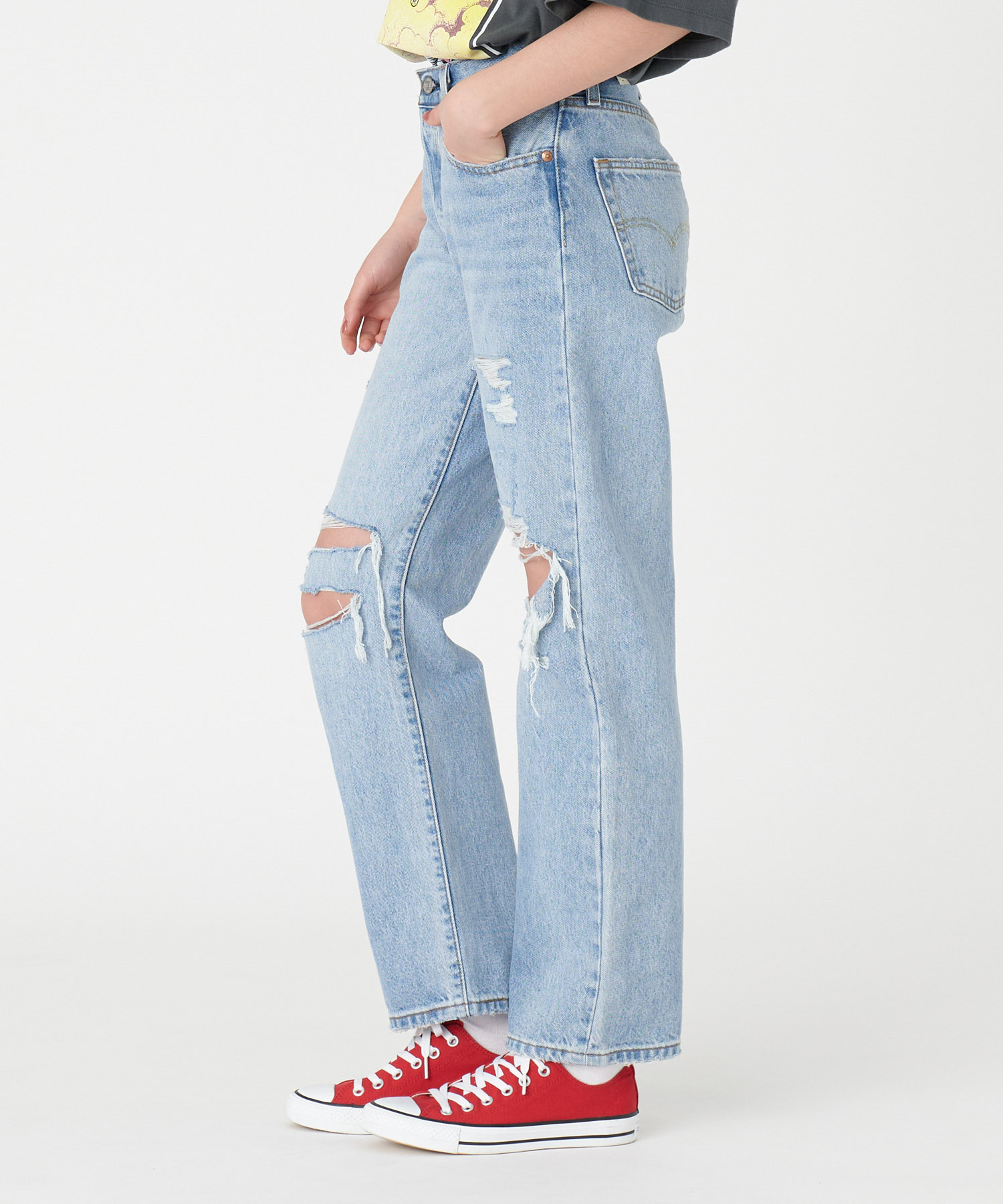 セール】リーバイス/Levi's 501 ストレート '90S TOTALLY OK セール】リーバイス/Levi's 501 ストレート '90S TOTALLY OK