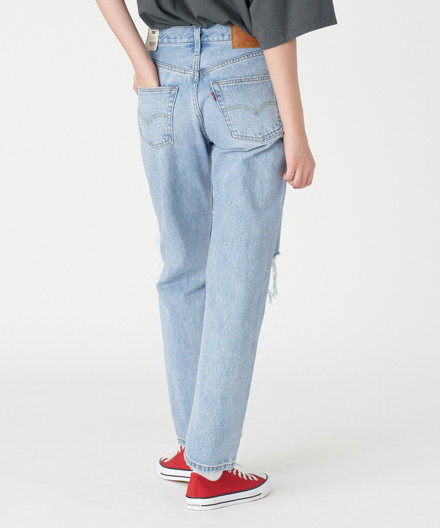 セール】リーバイス/Levi's 501 ストレート '90S TOTALLY OK セール】リーバイス/Levi's 501 ストレート '90S TOTALLY OK