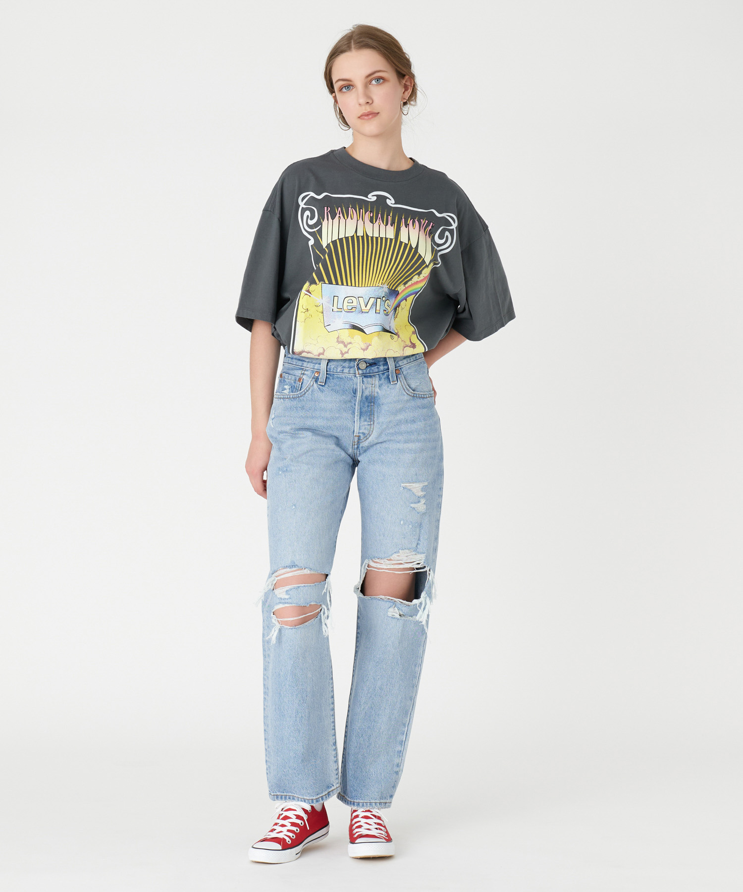 セール】リーバイス/Levi's 501 ストレート '90S TOTALLY OK セール】リーバイス/Levi's 501 ストレート '90S TOTALLY OK