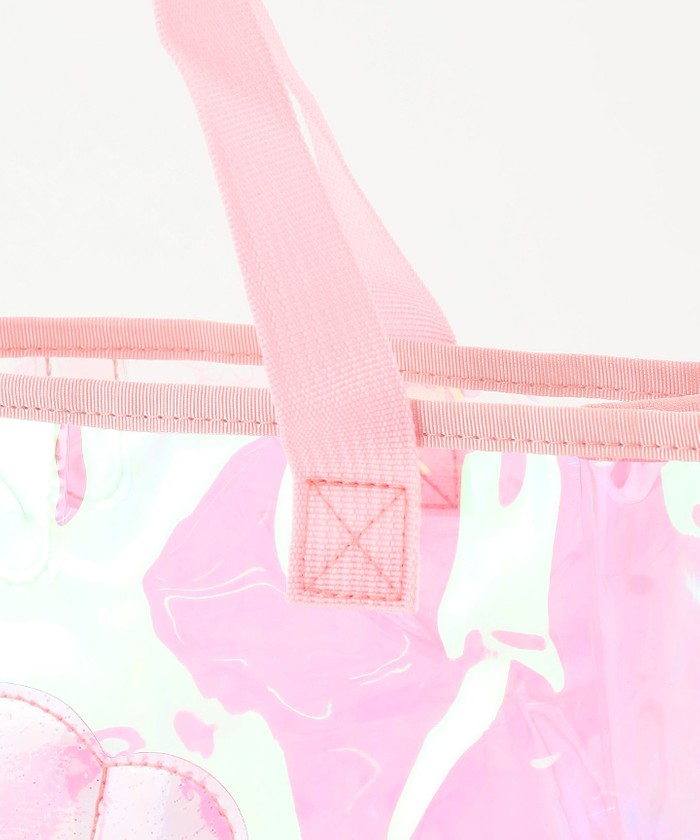 【VS・PINK】 便利なオーロラ ★ファニー バック★ セール 30%OFF】オーロラ プール バッグ(506055386