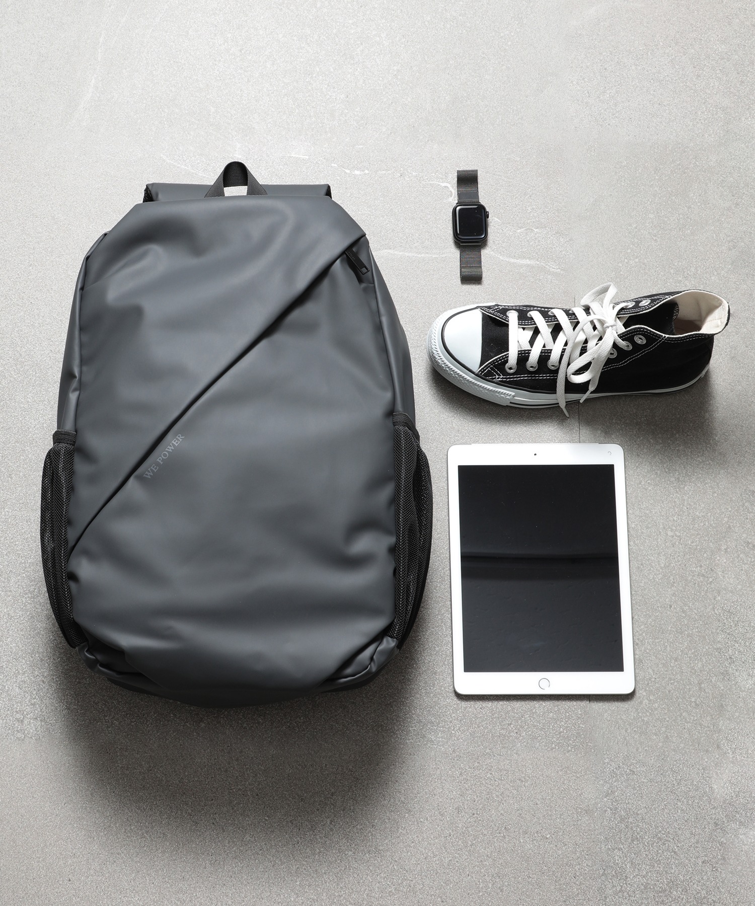 Amazon.co.jp: ??RECORD BAG レコード型リュック／DAT produkt