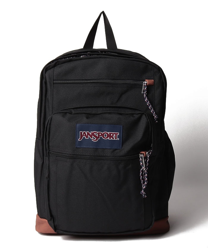 最大55％オフ！ JANSPORT リュック ジャンスポーツ BIG STUDENT BLACK