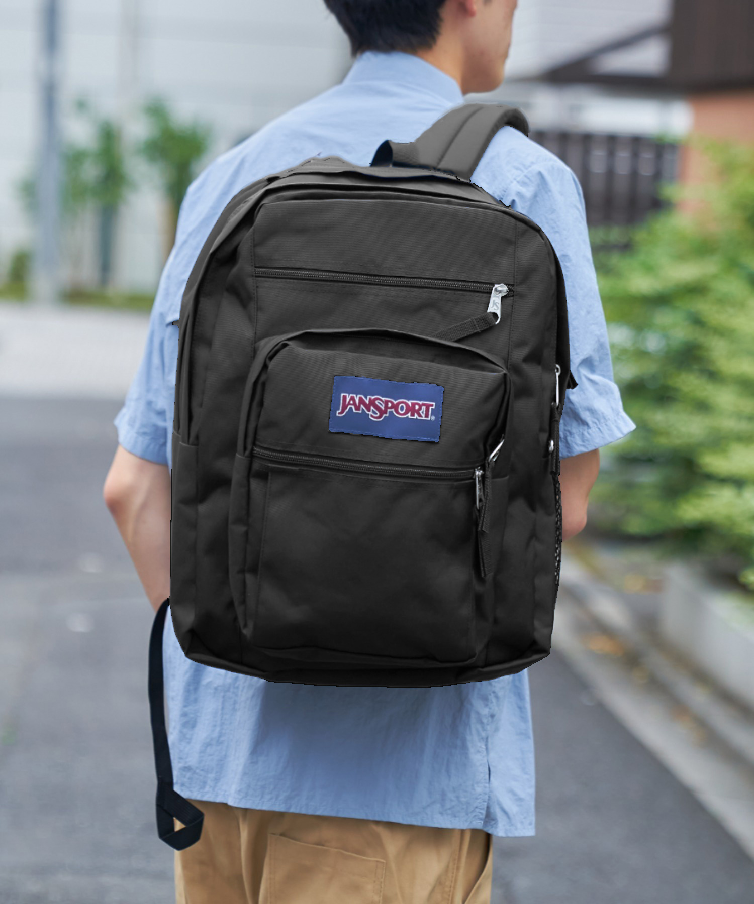 JANSPORT 多機能バックパック