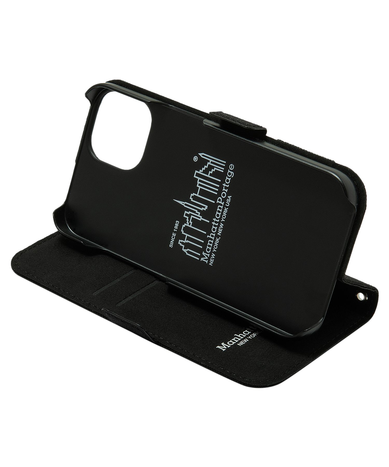 Manhattan Portage ★iPhone 13 Pro対応手帳型ケース Manhattan Portage マンハッタンポーテージ iPhone 13 Pro