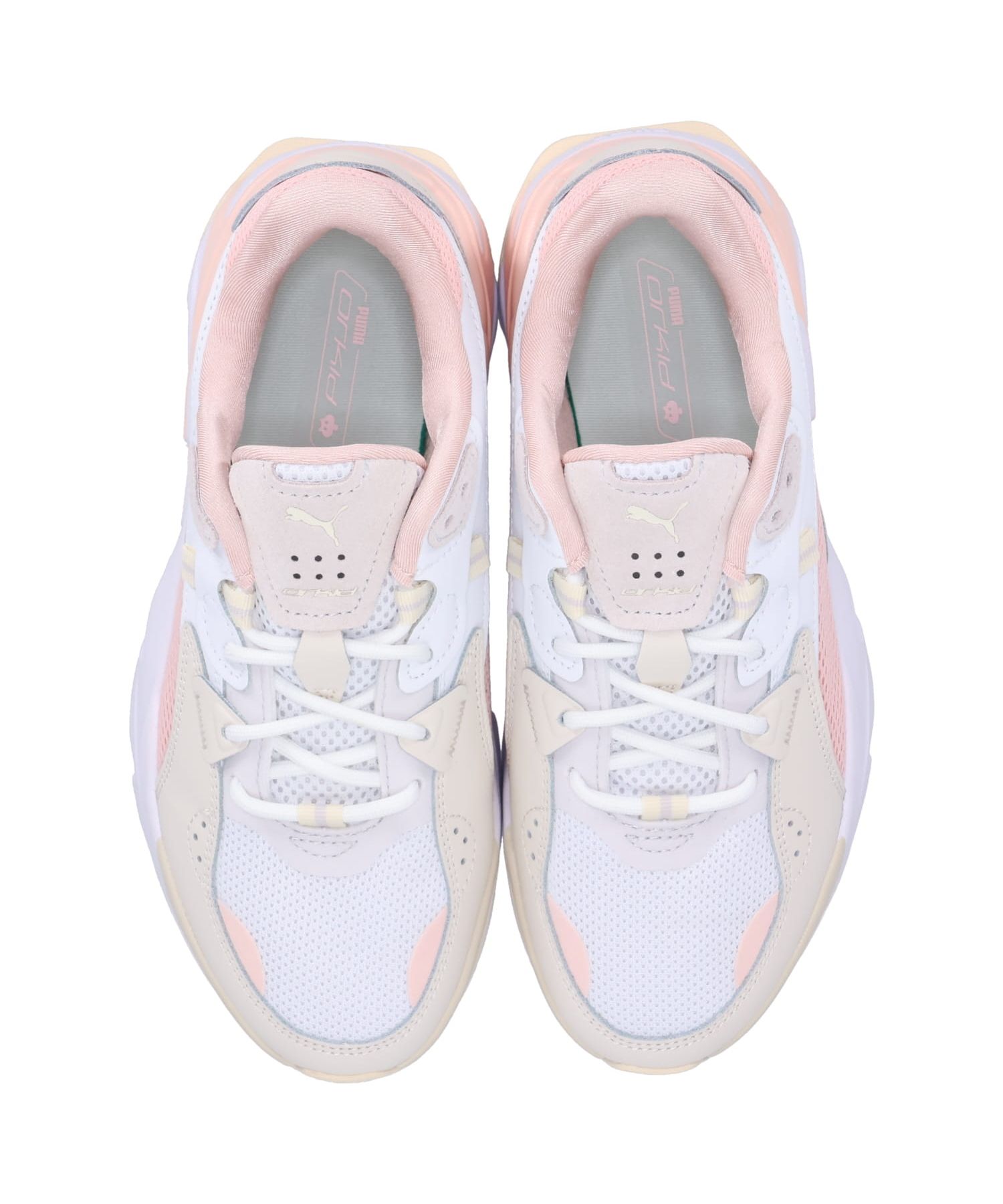PUMA プーマ スニーカー オーキッド パステル ウィメンズ レディース