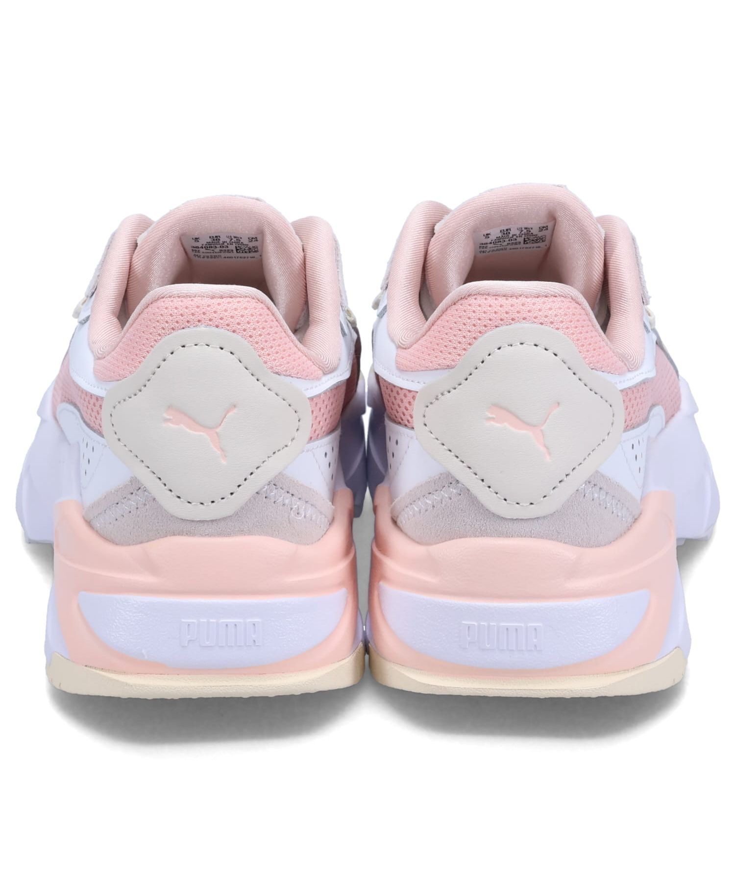 PUMA プーマ スニーカー オーキッド パステル ウィメンズ レディース