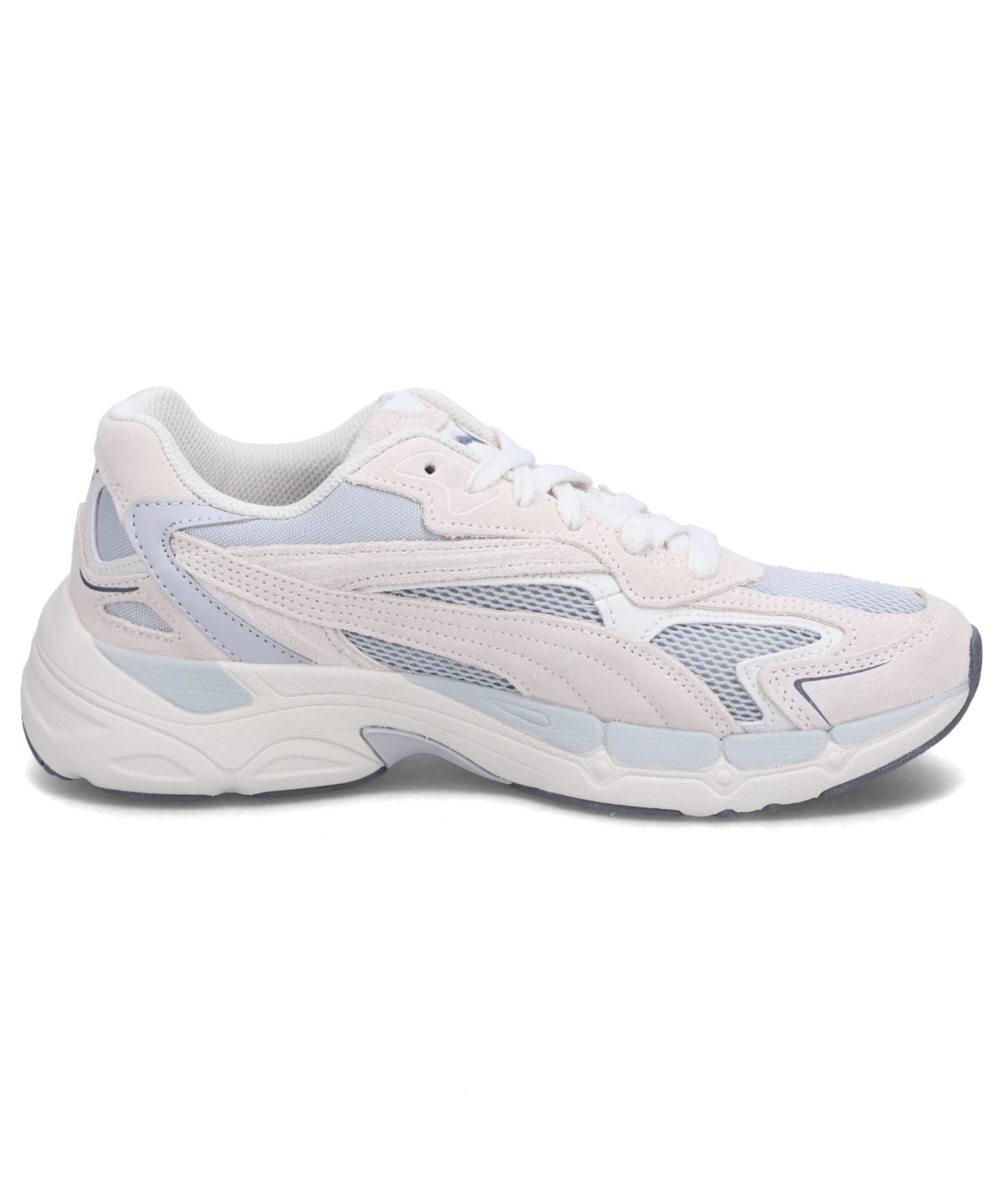 PUMA プーマ スニーカー テバリス ニトロ メンズ 厚底 TEVERIS