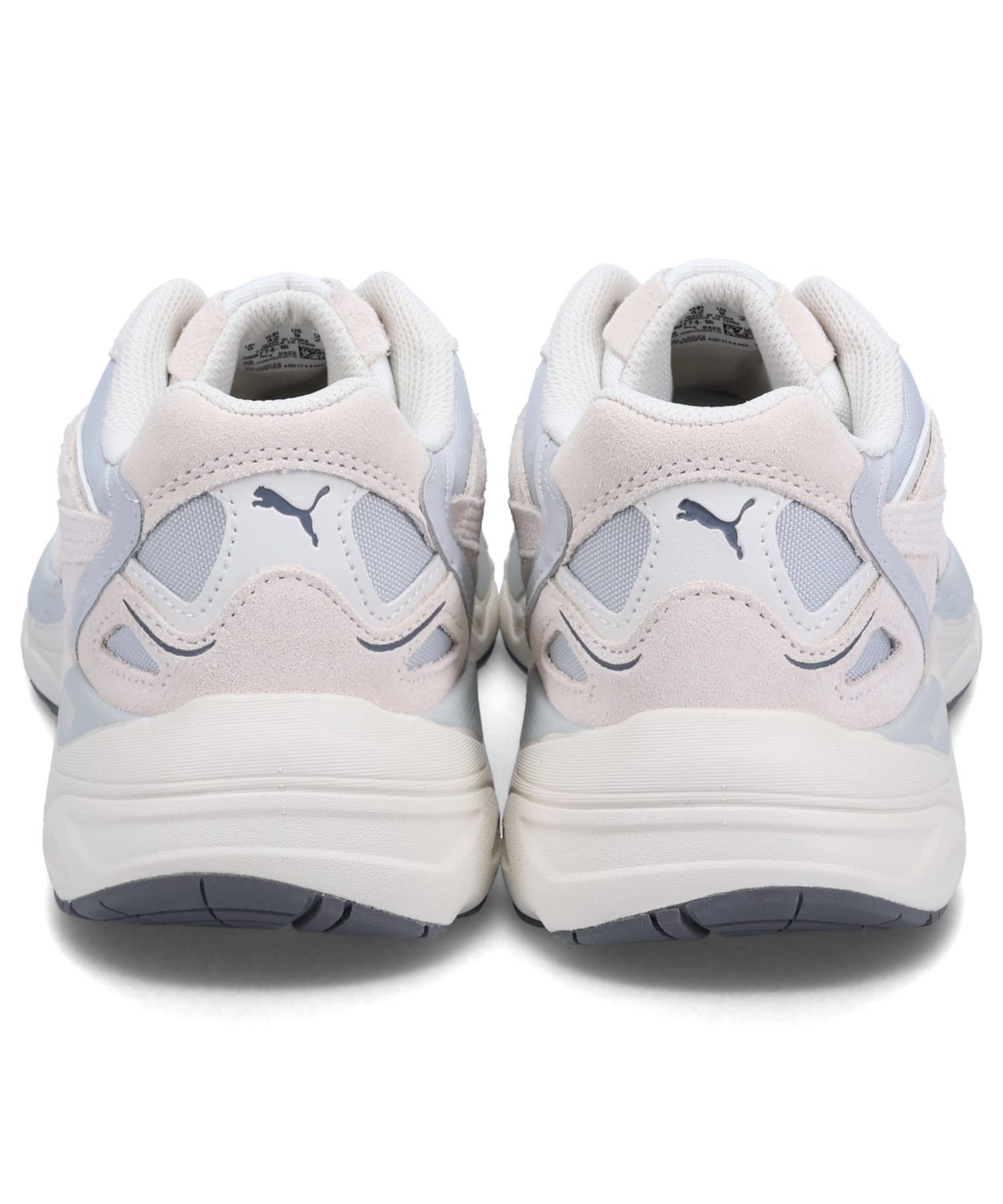 PUMA プーマ スニーカー テバリス ニトロ メンズ 厚底 TEVERIS