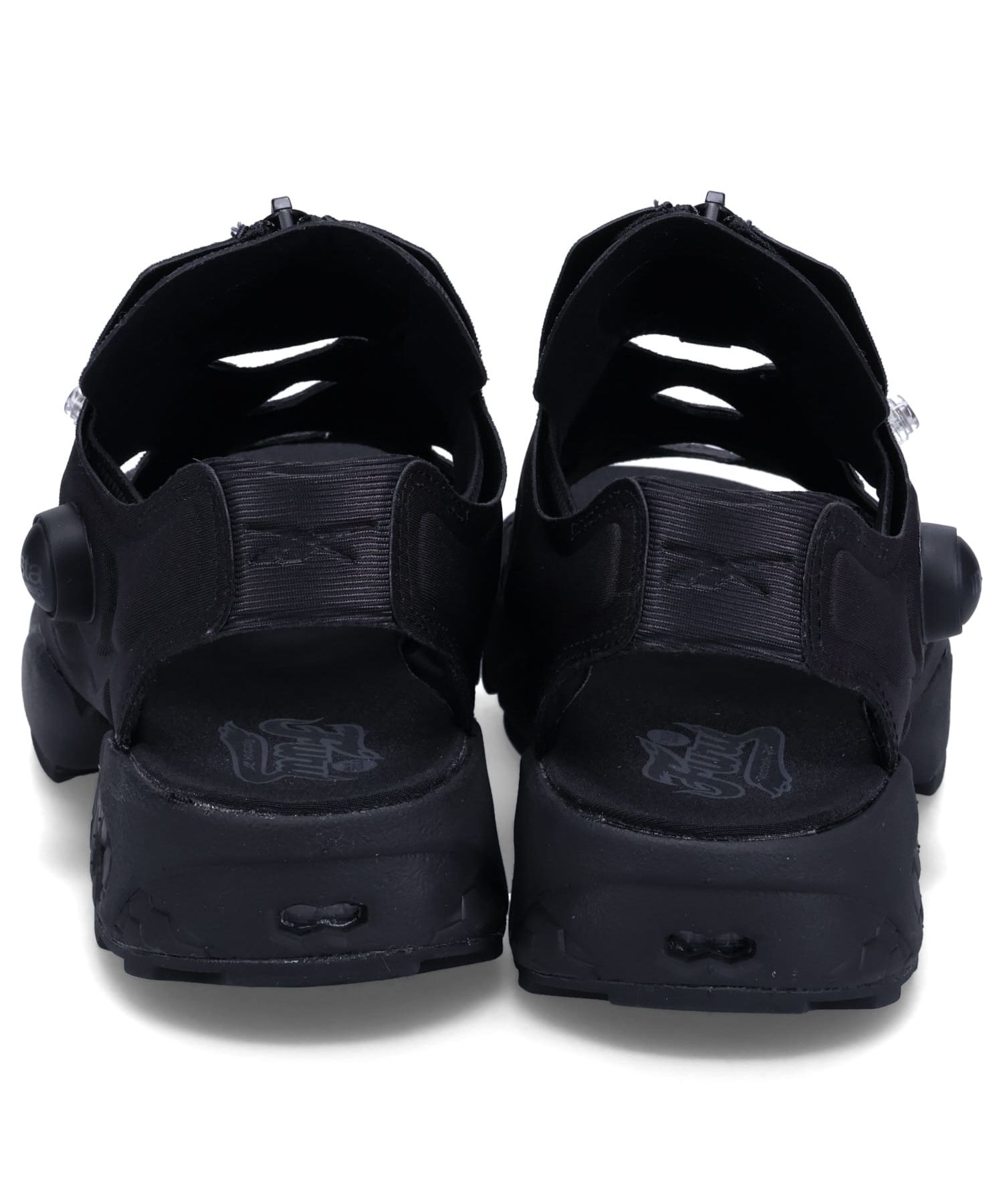 リーボック Reebok インスタ ポンプフューリー ジップ サンダル