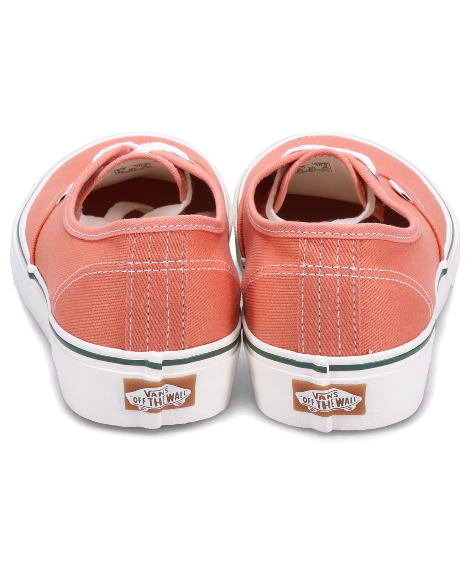 VANS ヴァンズ オーセンティック スニーカー メンズ バンズ