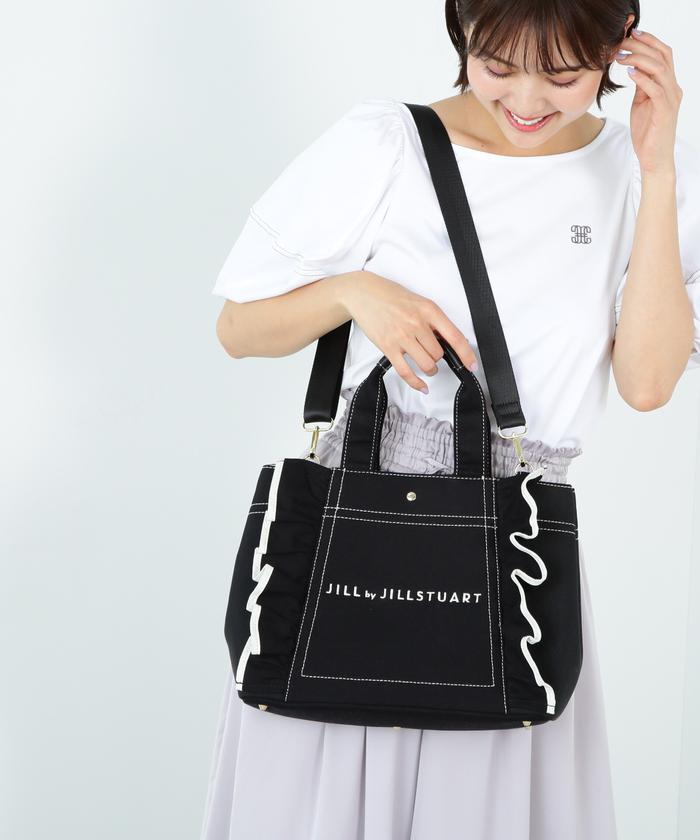 フリルトート大(505349414) | ジル バイ ジル スチュアート(JILL