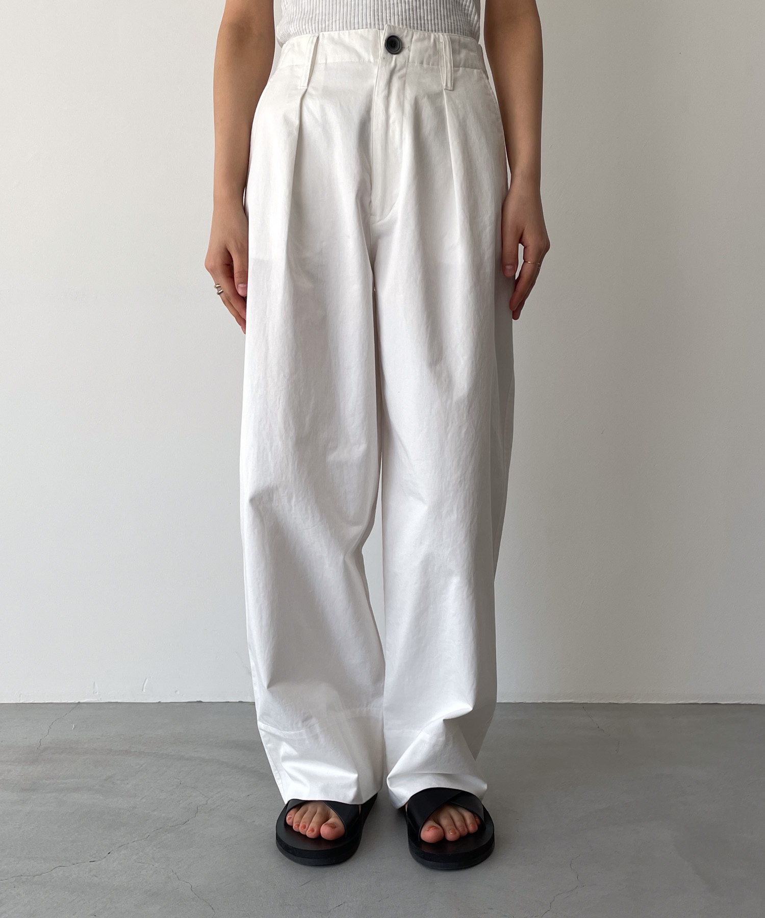 キャナルジーン CANAL JEAN RED CHOP WORKS(レッドチョップ