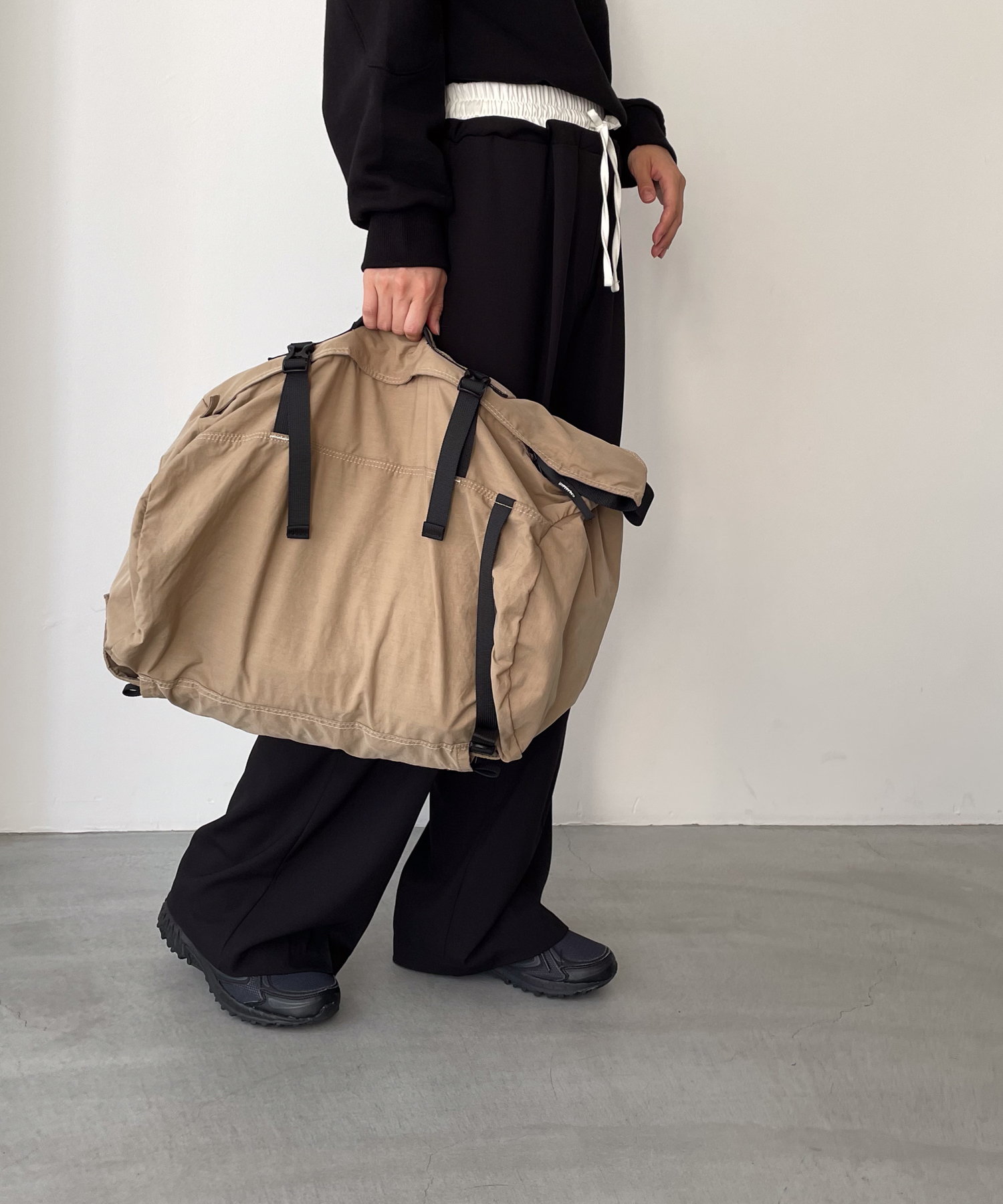 CANAL JEAN（キャナルジーン）の「El mar 3WAYメッセンジャーBAG
