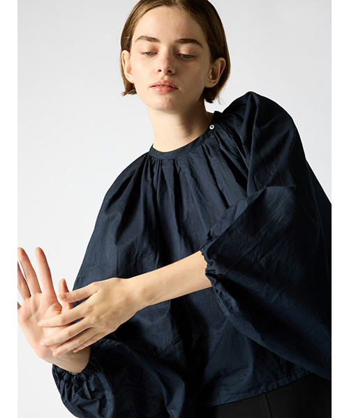 セール 30%OFF】mizuiro ind バルーンシャツ(505350946