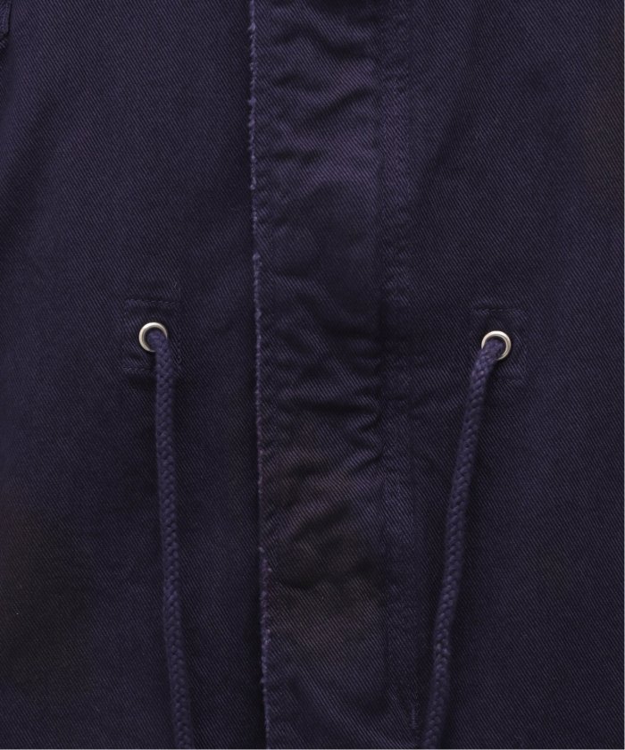 セール】【DAIRIKU / ダイリク】Vintage Wash Mods Coat O－4