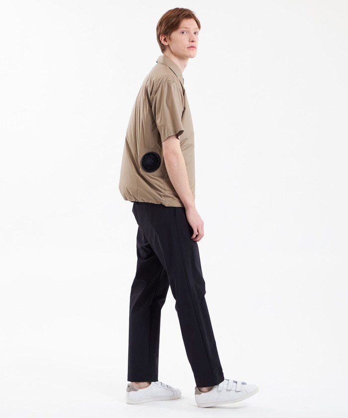 マッキントッシュフィロソフィー　空調服 セール 30%OFF】ブリテック 「空調服®」コラボ ジップアップ