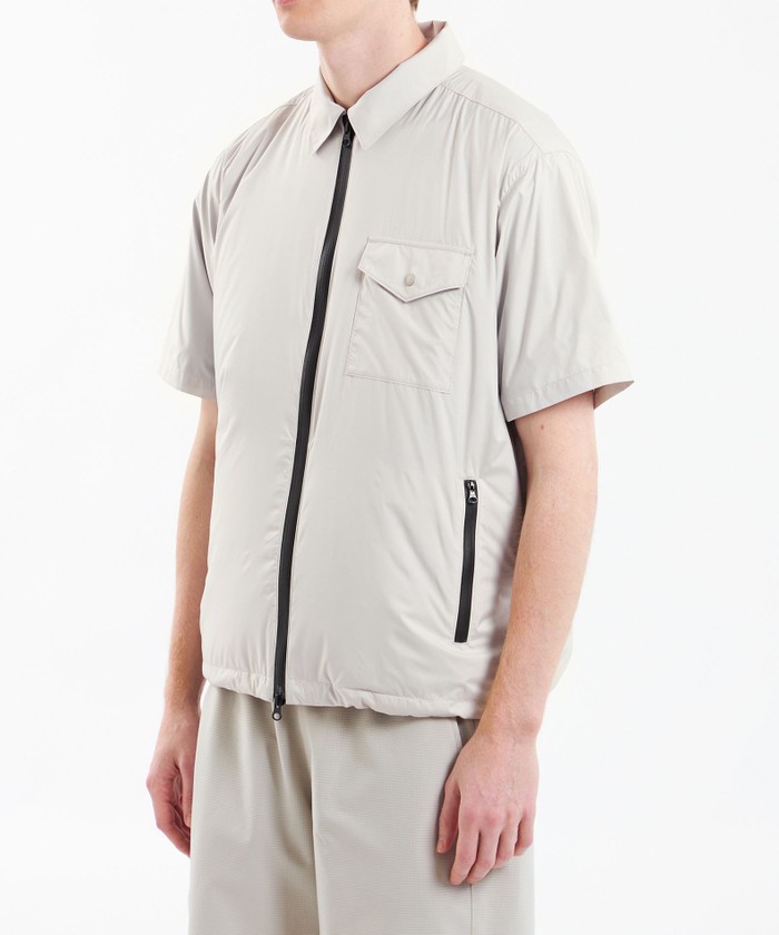 マッキントッシュフィロソフィー　空調服 セール 30%OFF】ブリテック 「空調服®」コラボ ジップアップ