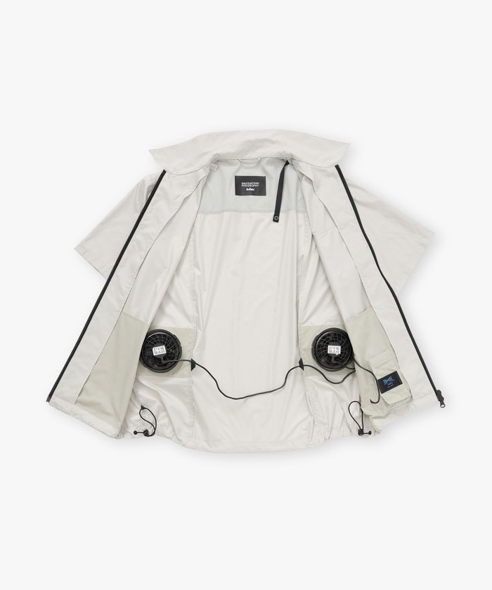 マッキントッシュフィロソフィー　空調服 クーポン】【セール 30%OFF】ブリテック 「空調服®」コラボ