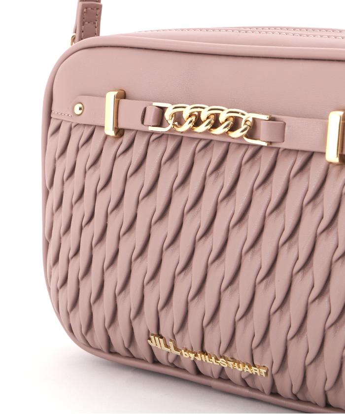 【JILLSTUART】パフィーポシェット パフィーポシェット | JILL by JILL STUART（ジル バイ ジル